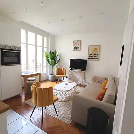Charming La Buffa With Aircon * Nizza
