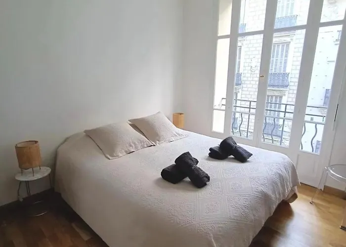 Charming La Buffa With Aircon Апартаменты